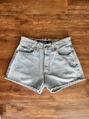 Levi’s Silver Tab Shorts
